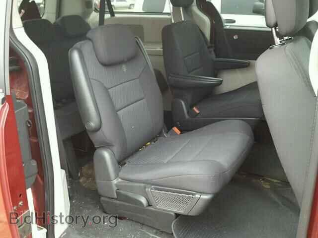 2010 DODGE CARAVAN - VIN: 2D4RN4DE6AR455550 - Фото 6