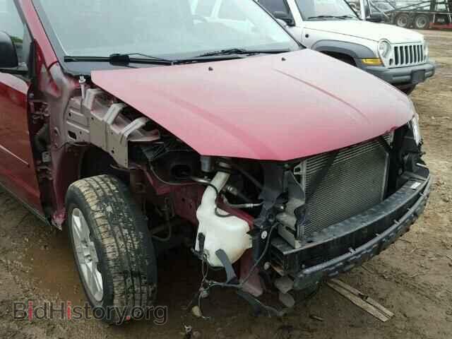 2010 DODGE CARAVAN - VIN: 2D4RN4DE6AR455550 - Фото 9
