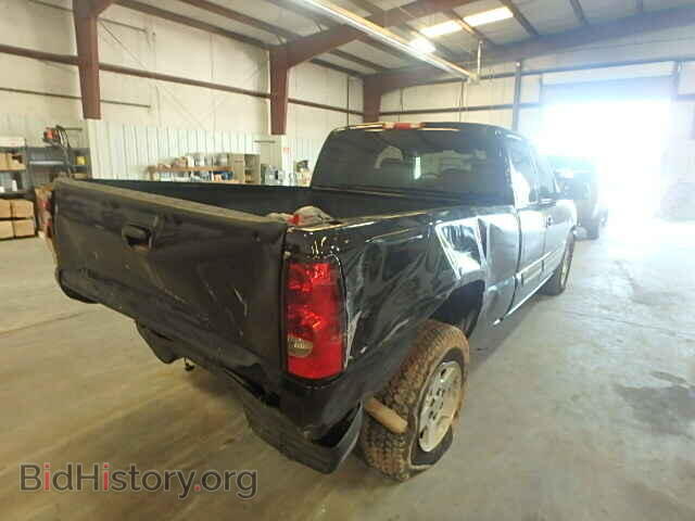2006 CHEVROLET SILVERADO - VIN: 2GCEC19Z661330128 - Фото 4