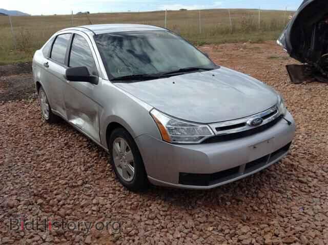 Фотография 1FAHP34N49W117795 - FORD FOCUS 2009