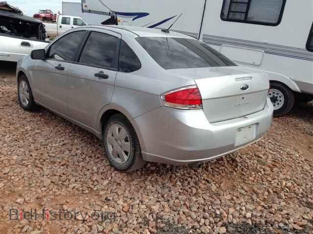 2009 FORD FOCUS - VIN: 1FAHP34N49W117795 - Фото 3