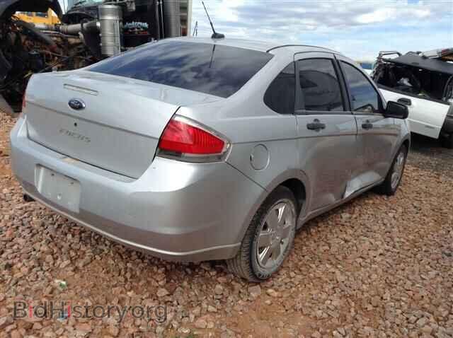 2009 FORD FOCUS - VIN: 1FAHP34N49W117795 - Фото 4