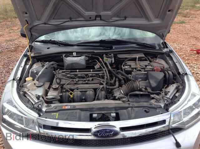 2009 FORD FOCUS - VIN: 1FAHP34N49W117795 - Фото 7