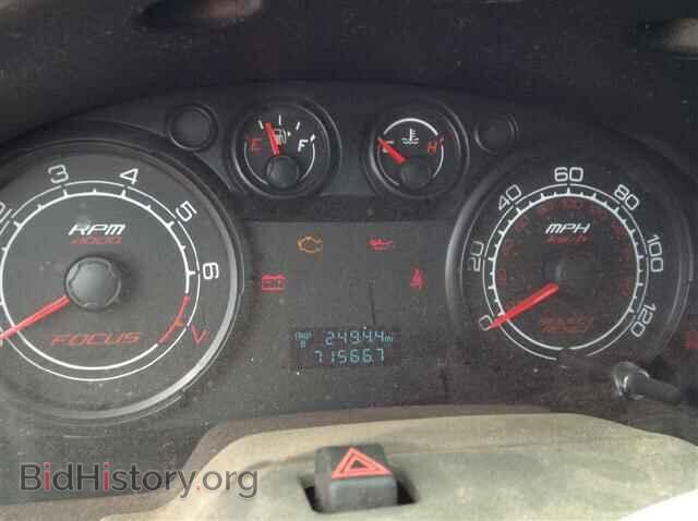 2009 FORD FOCUS - VIN: 1FAHP34N49W117795 - Фото 8