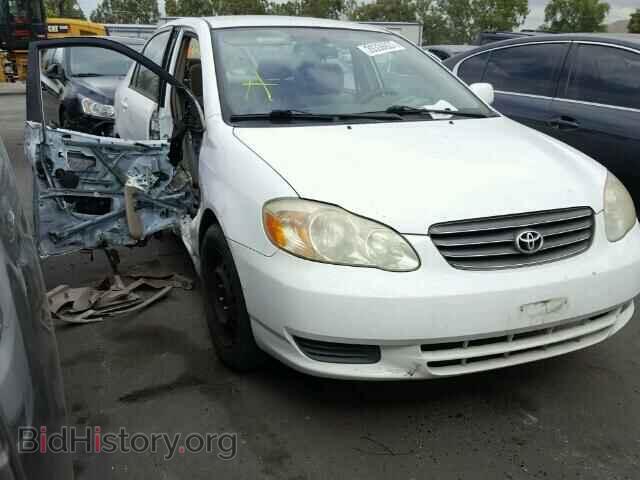 Фотография 1NXBR32E33Z021913 - TOYOTA COROLLA 2003