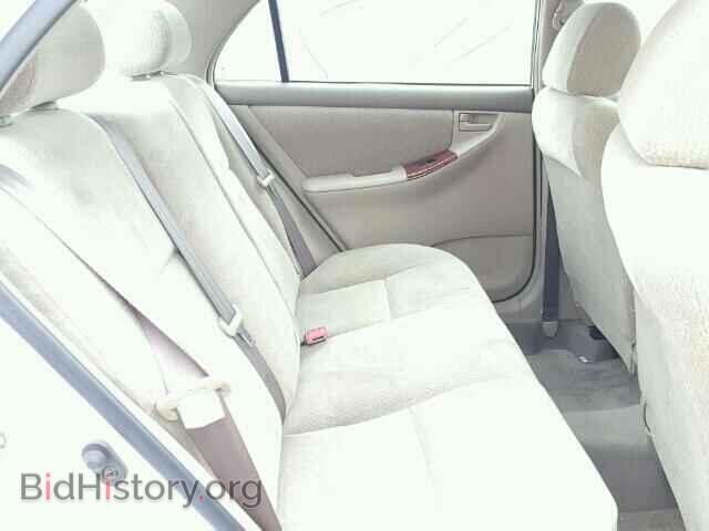2003 TOYOTA COROLLA - VIN: 1NXBR32E33Z021913 - Фото 6