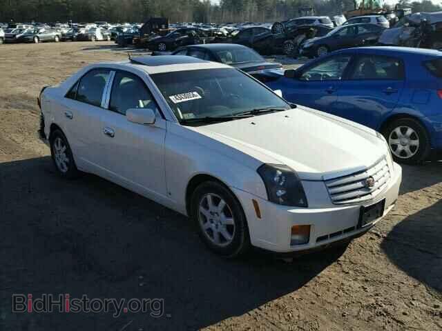 Фотография 1G6DP577060210803 - CADILLAC CTS 2006