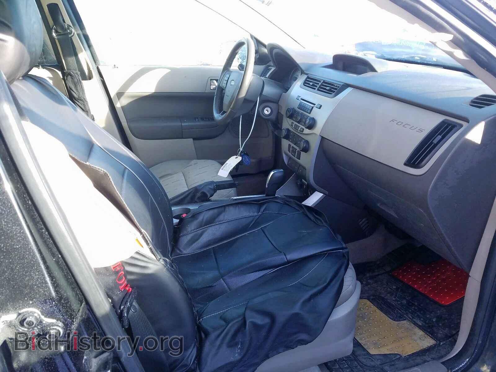 2011 FORD FOCUS - VIN: 1FAHP3FN6BW191240 - Фото 5