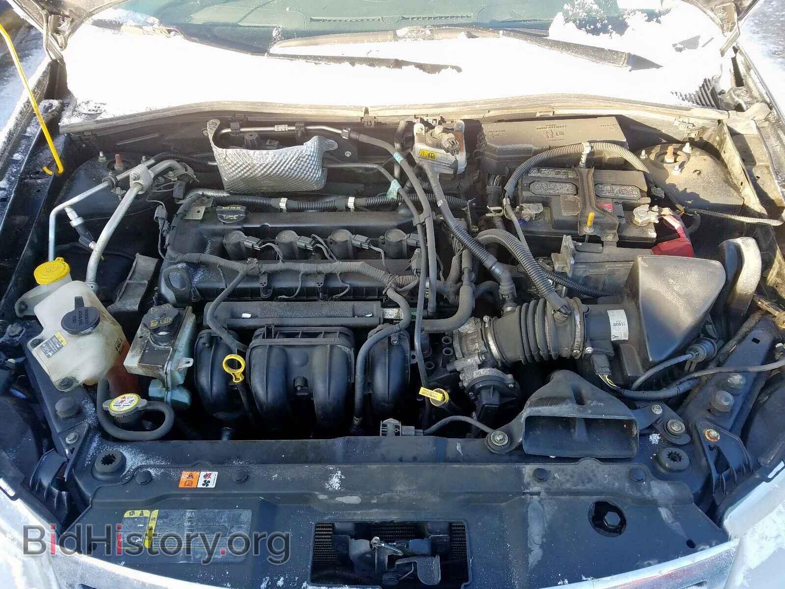 2011 FORD FOCUS - VIN: 1FAHP3FN6BW191240 - Фото 7