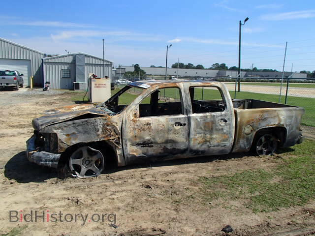 2011 CHEVROLET SILVERADO - VIN: 3GCPKTE38BG173311 - Фото 9