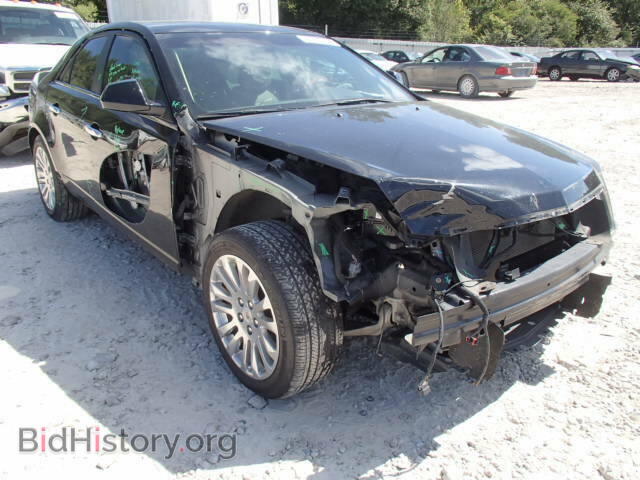 Photo 1G6DK5EV9A0109400 - CADILLAC CTS 2010