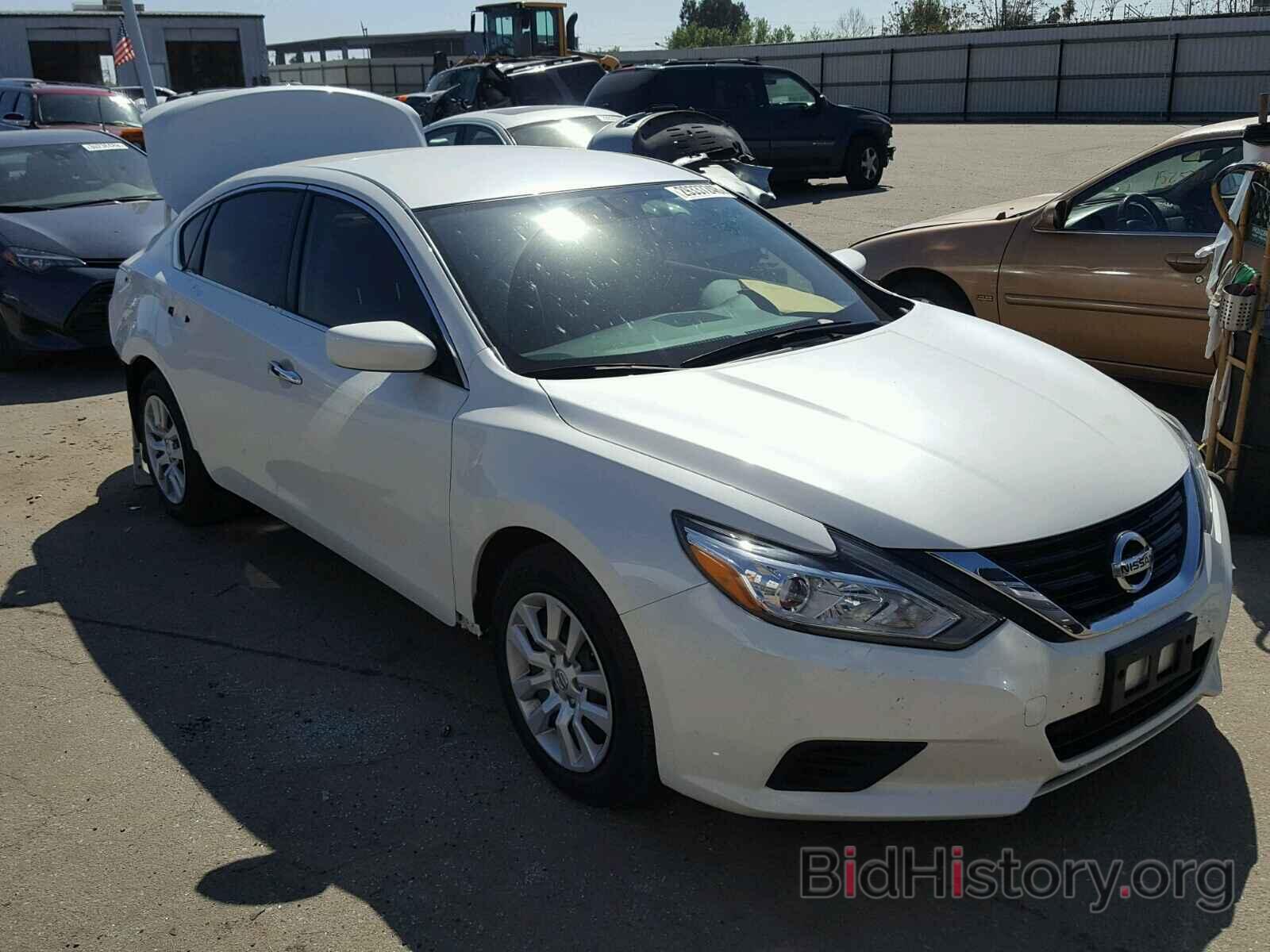 Photo 1N4AL3AP8GC137517 - NISSAN ALTIMA 2016