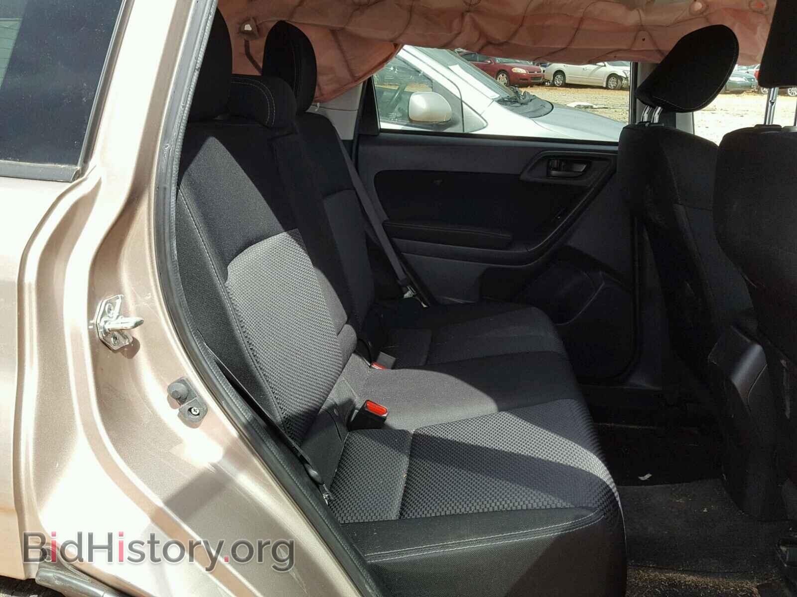 2015 SUBARU FORESTER - VIN: JF2SJADC9FH597368 - Фото 6