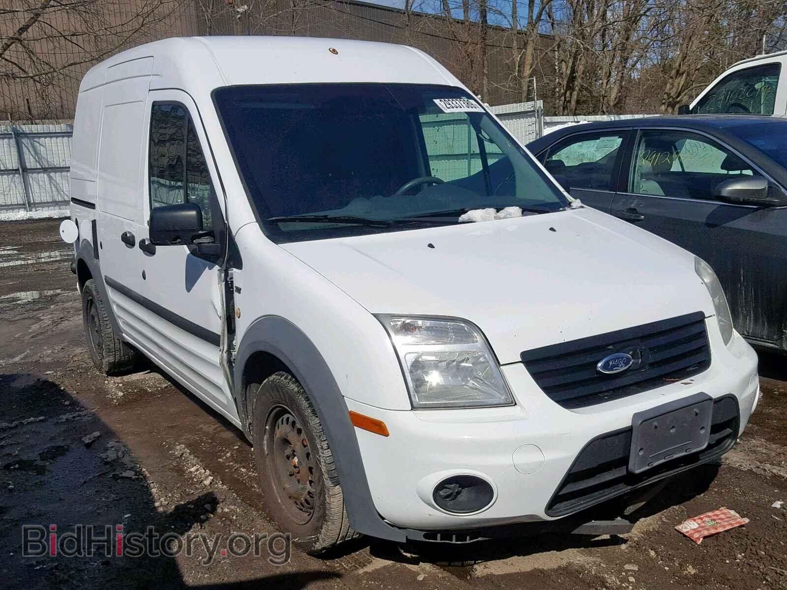 Фотография  - FORD TRANSIT CO 2013