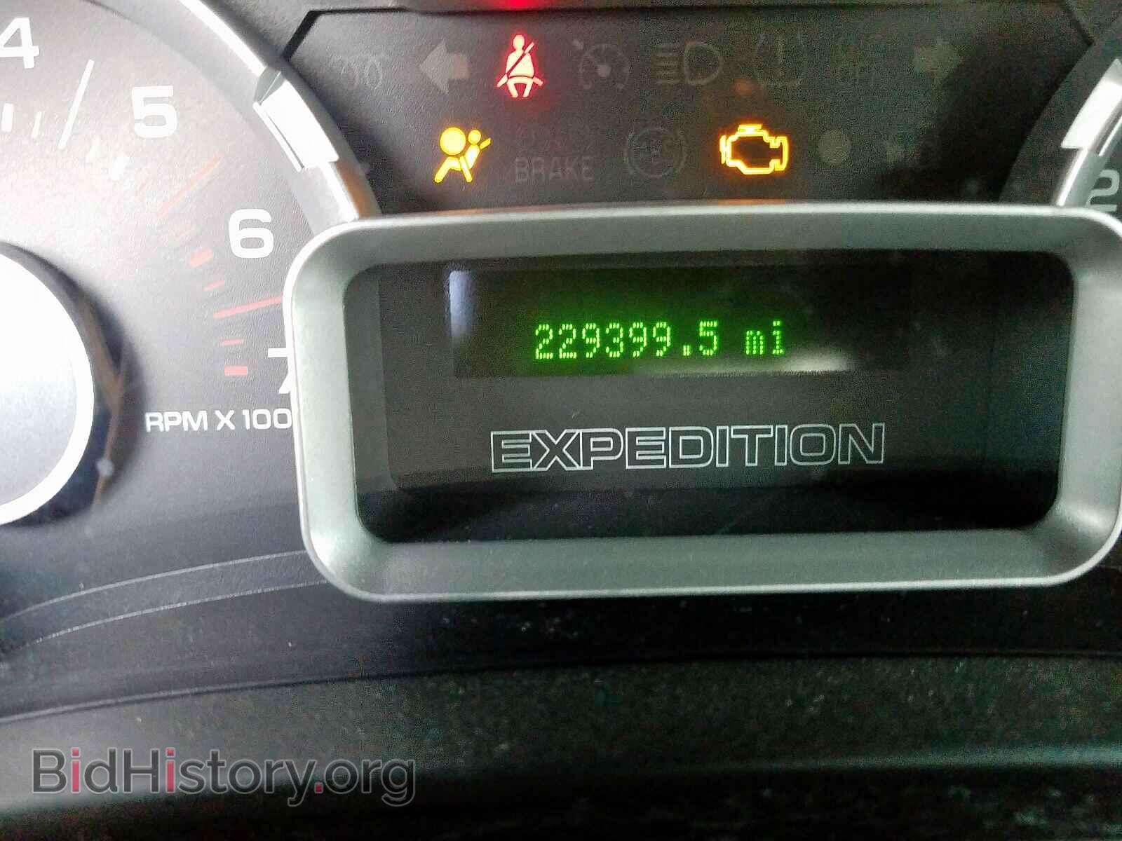 2008 FORD EXPEDITION - VIN: 1FMFK15528LA73133 - Фото 8