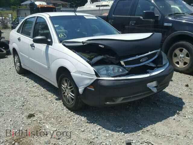 Фотография 1FAFP34N87W183402 - FORD FOCUS 2007