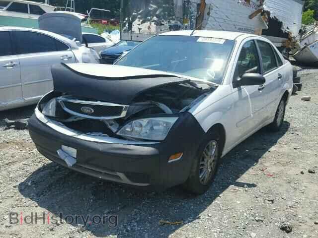 2007 FORD FOCUS - VIN: 1FAFP34N87W183402 - Фото 2