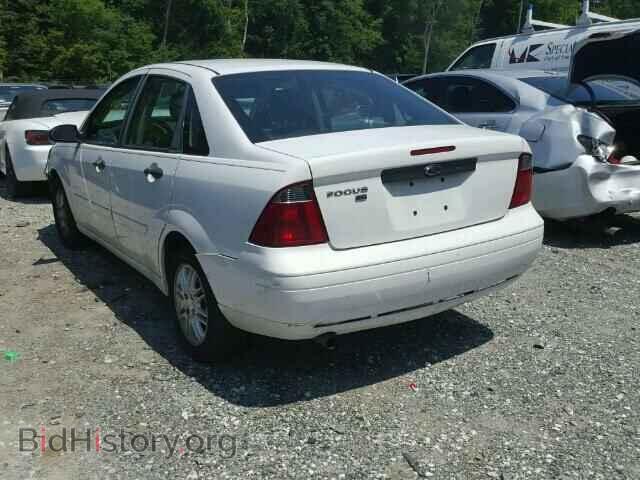 2007 FORD FOCUS - VIN: 1FAFP34N87W183402 - Фото 3