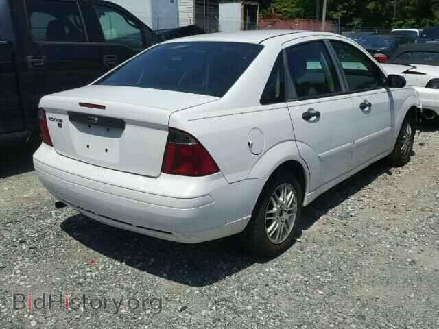 2007 FORD FOCUS - VIN: 1FAFP34N87W183402 - Фото 4