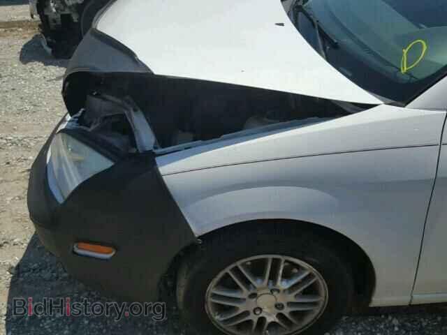2007 FORD FOCUS - VIN: 1FAFP34N87W183402 - Фото 10