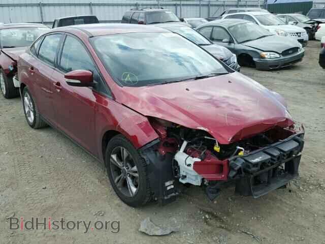 Фотография 1FADP3F26DL379586 - FORD FOCUS 2013