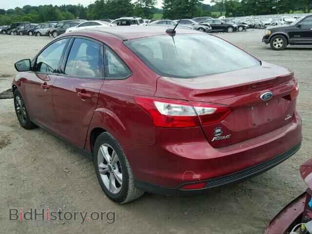 2013 FORD FOCUS - VIN: 1FADP3F26DL379586 - Photo 3