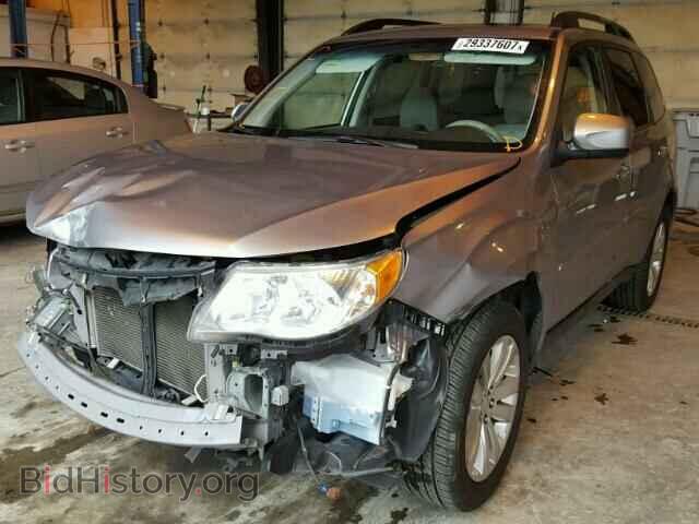 2011 SUBARU FORESTER - VIN: JF2SHAEC9BH736175 - Photo 2