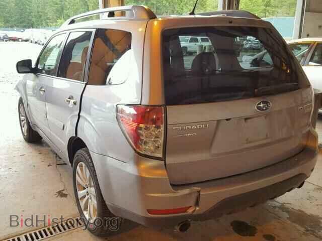 2011 SUBARU FORESTER - VIN: JF2SHAEC9BH736175 - Photo 3
