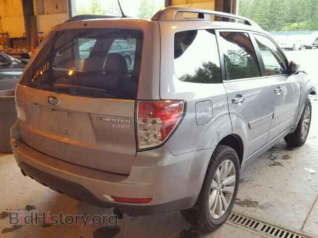 2011 SUBARU FORESTER - VIN: JF2SHAEC9BH736175 - Photo 4