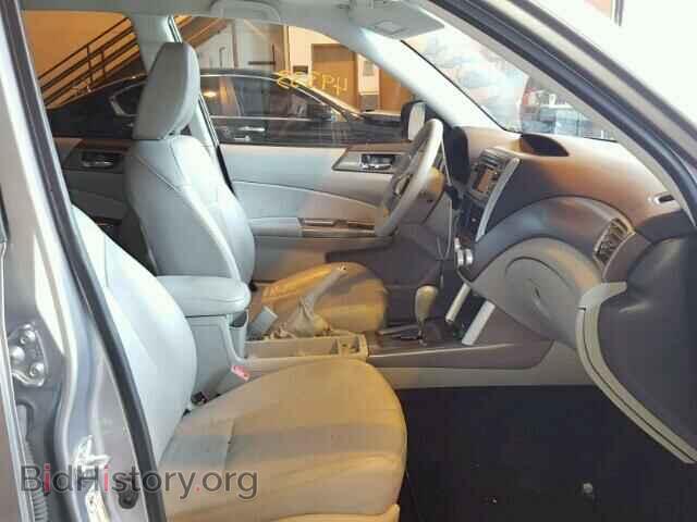 2011 SUBARU FORESTER - VIN: JF2SHAEC9BH736175 - Photo 5