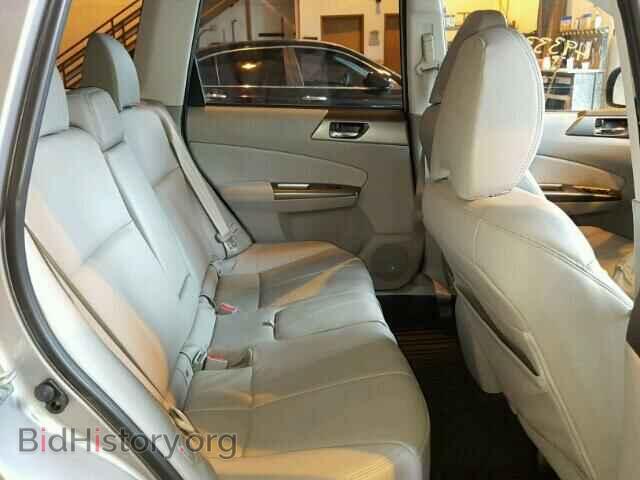 2011 SUBARU FORESTER - VIN: JF2SHAEC9BH736175 - Photo 6