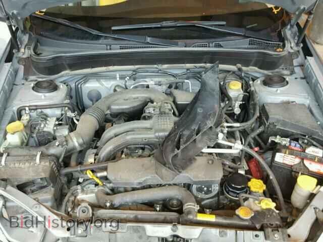 2011 SUBARU FORESTER - VIN: JF2SHAEC9BH736175 - Photo 7