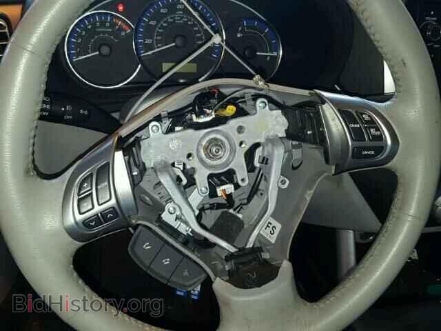 2011 SUBARU FORESTER - VIN: JF2SHAEC9BH736175 - Photo 9