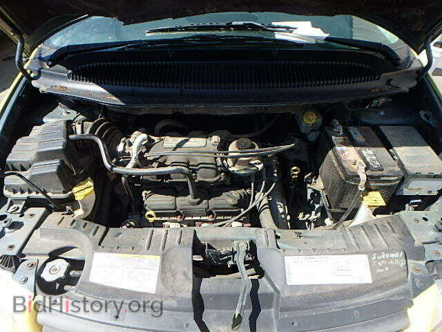 2006 DODGE CARAVAN - VIN: 1D4GP25R56B645725 - Фото 7