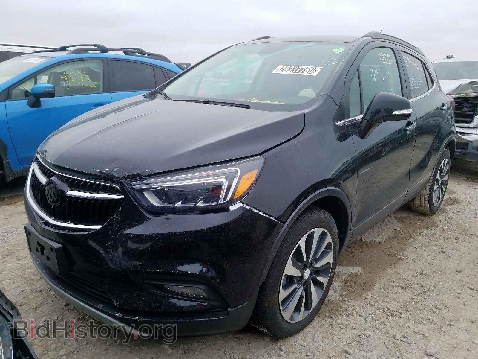 2019 BUICK ENCORE ESS - VIN: KL4CJCSM6KB891439 - Фото 2