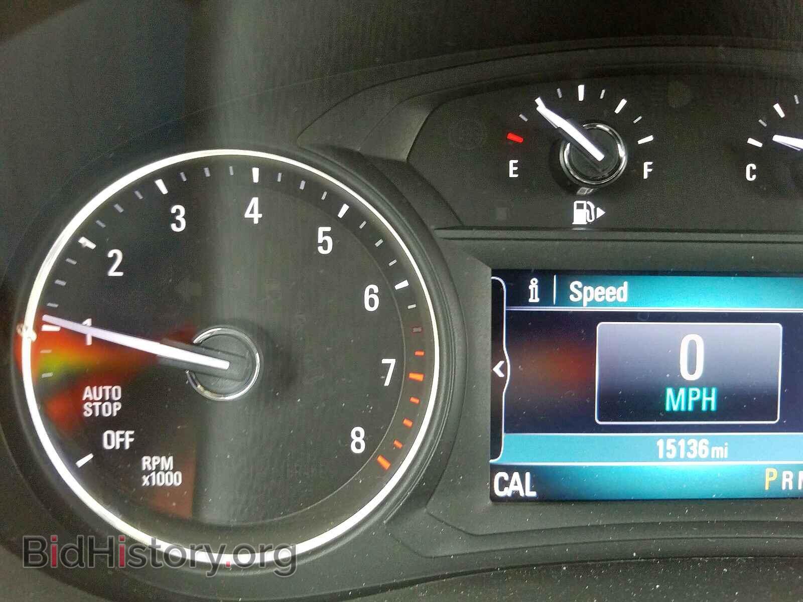2019 BUICK ENCORE ESS - VIN: KL4CJCSM6KB891439 - Фото 8