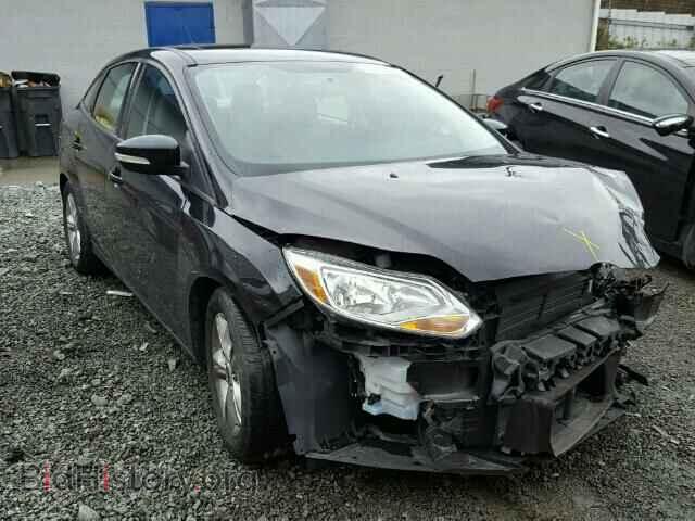 Photo 1FADP3F26EL152903 - FORD FOCUS 2014