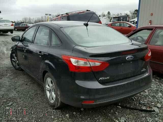 2014 FORD FOCUS - VIN: 1FADP3F26EL152903 - Photo 3