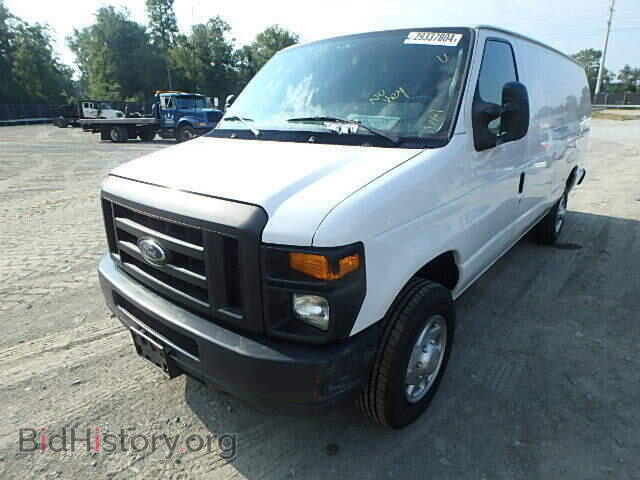 2012 FORD ECONOLINE - VIN: 1FTNS1EWXCDB27550 - Фото 2