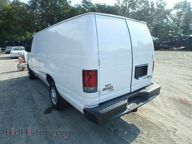 2012 FORD ECONOLINE - VIN: 1FTNS1EWXCDB27550 - Фото 3