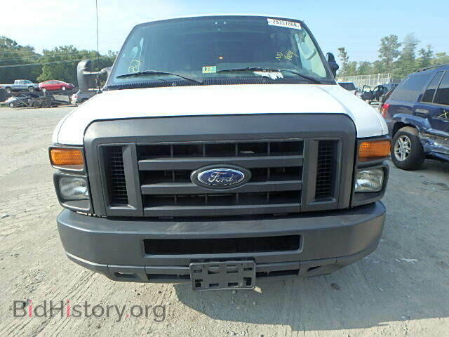 2012 FORD ECONOLINE - VIN: 1FTNS1EWXCDB27550 - Фото 9