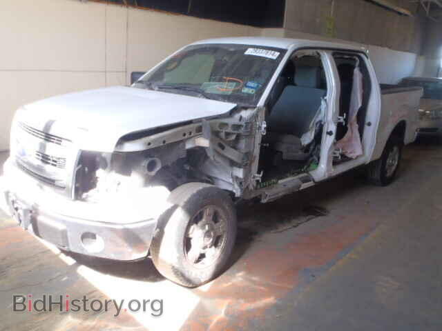 2013 FORD F150 - VIN: 1FTFW1CF0DFB69159 - Фото 2