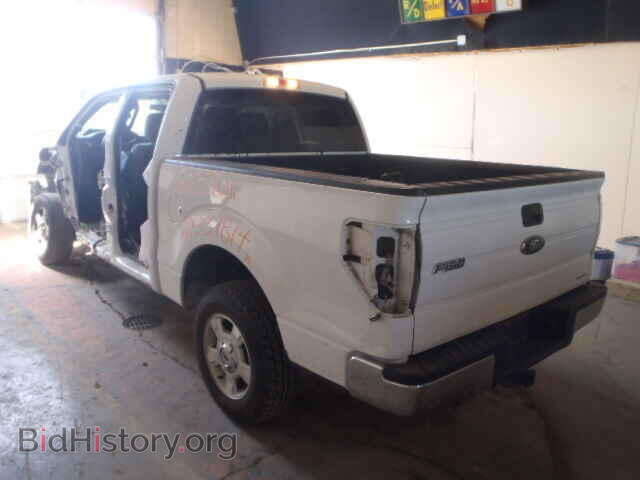 2013 FORD F150 - VIN: 1FTFW1CF0DFB69159 - Фото 3