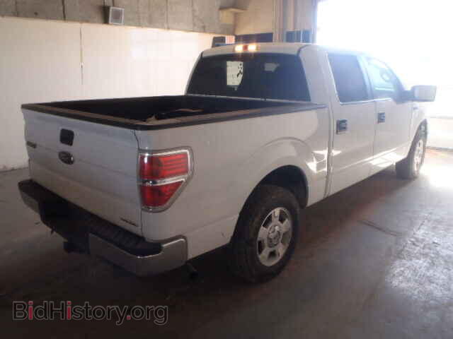 2013 FORD F150 - VIN: 1FTFW1CF0DFB69159 - Фото 4