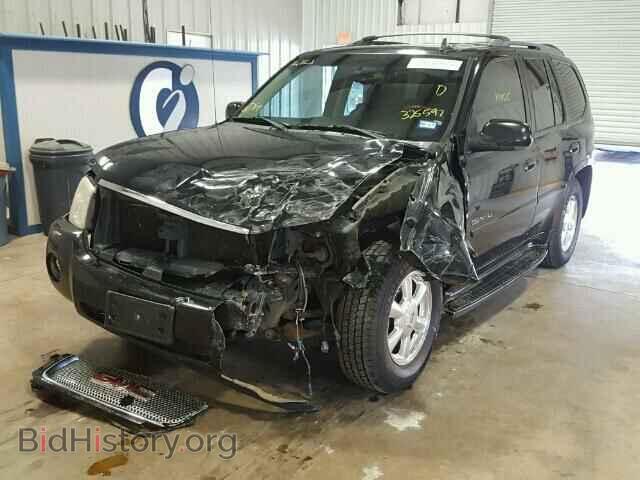 2006 GMC ENVOY - VIN: 1GKET63M762325597 - Фото 2