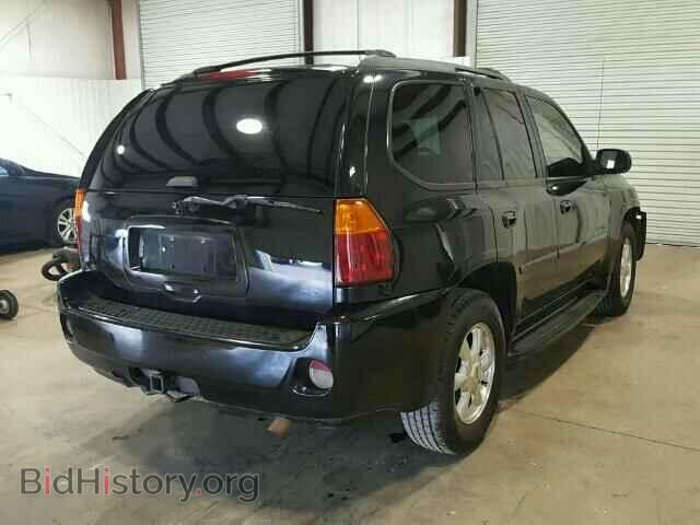 2006 GMC ENVOY - VIN: 1GKET63M762325597 - Фото 4