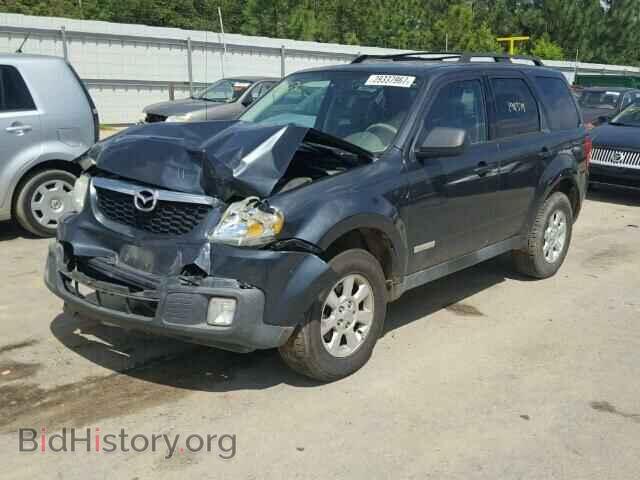 2008 MAZDA TRIBUTE - VIN: 4F2CZ06178KM14380 - Фото 2