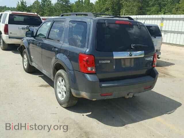 2008 MAZDA TRIBUTE - VIN: 4F2CZ06178KM14380 - Фото 3