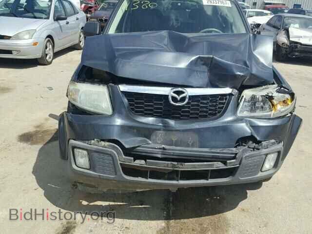 2008 MAZDA TRIBUTE - VIN: 4F2CZ06178KM14380 - Фото 9