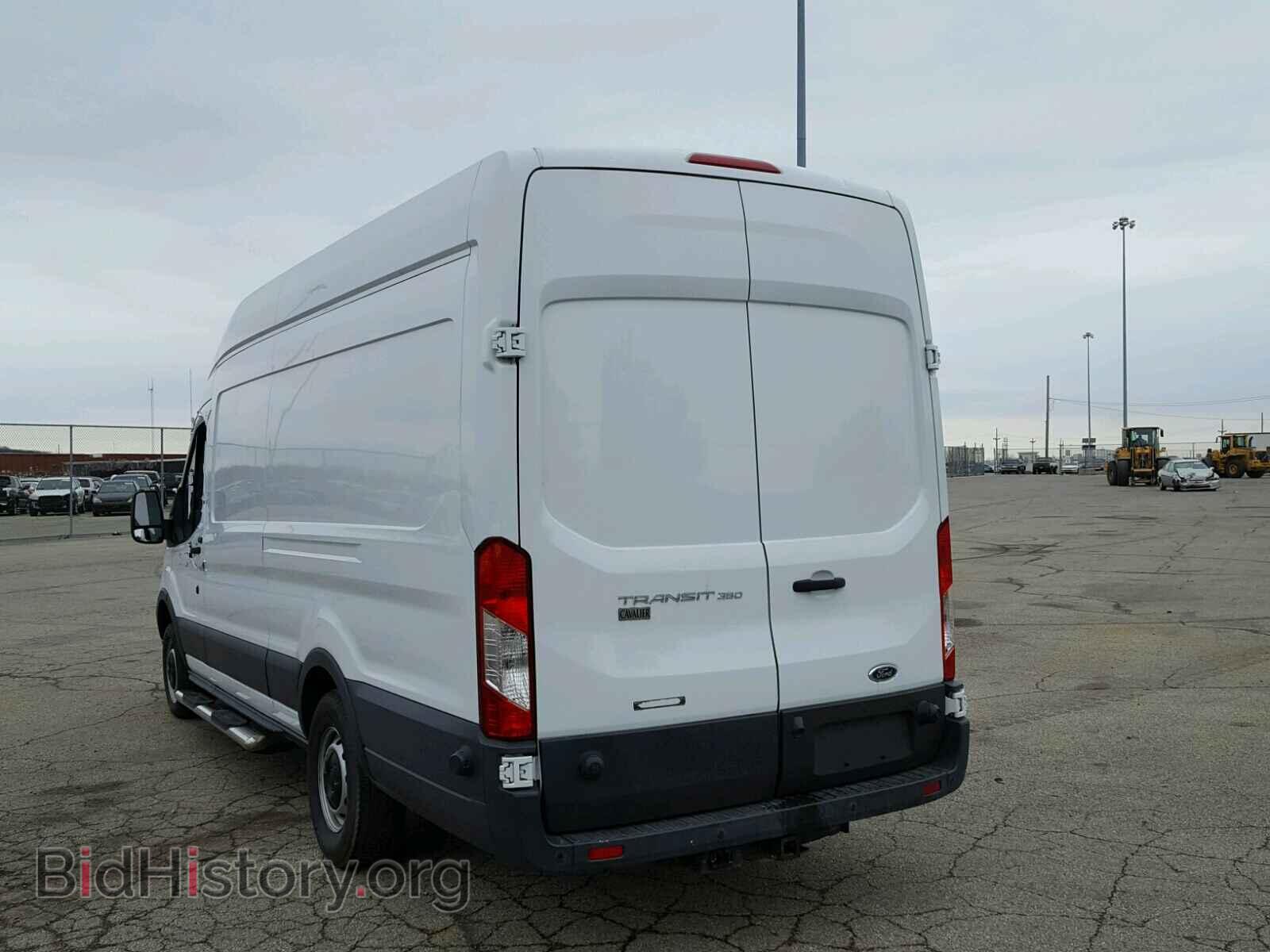 2015 FORD TRANSIT CO - VIN: 1FTSW3XM3FKA25604 - Фото 3